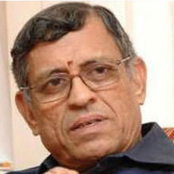 Dr Seetharam Gurumoorthy IAS (Former Addl Chief Secretary )