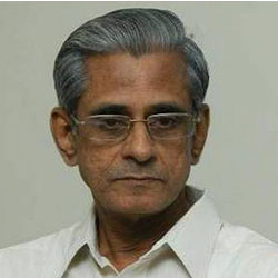 Dr S S N Moorthy (Chairman of Central Board of Taxes)