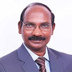 Dr K Sivan (Director, Vikram Sarabhai Space Centre)