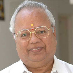 Padma Shri Nalli Kuppuswami Chetti