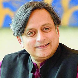 Dr Sashi Tharoor (Member of Parliament)