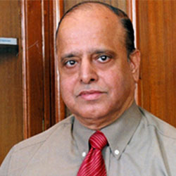 Dr Kasthoorirangan (Former Chairman, ISRO )