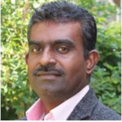 Dr. Arul Shalom Aruliah