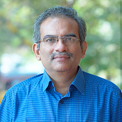 Dr. Santharam Rao C P