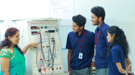 Applied Electronics & Instrumentation