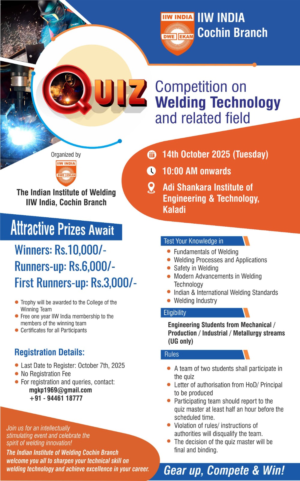 Quiz Competition