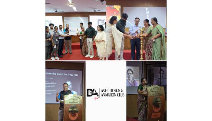 Design & Animation Club Inauguration