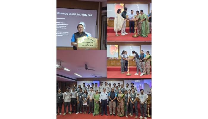 ACM ASIET Student Chapter Inauguration