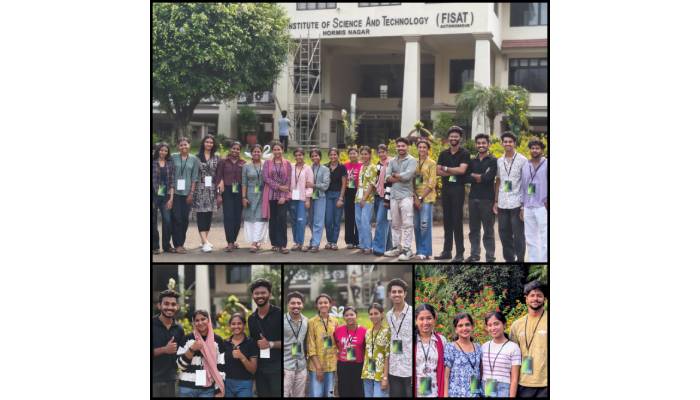 Proud Moment: Our Students Reach the Finals of HackFit 4.0