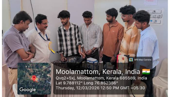 Showcasing Innovation at IHEP Golden Jubilee Expo