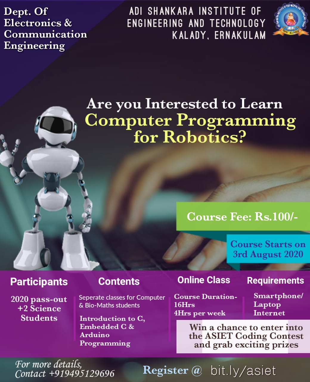 Online course_ Computer Programming for Robotics