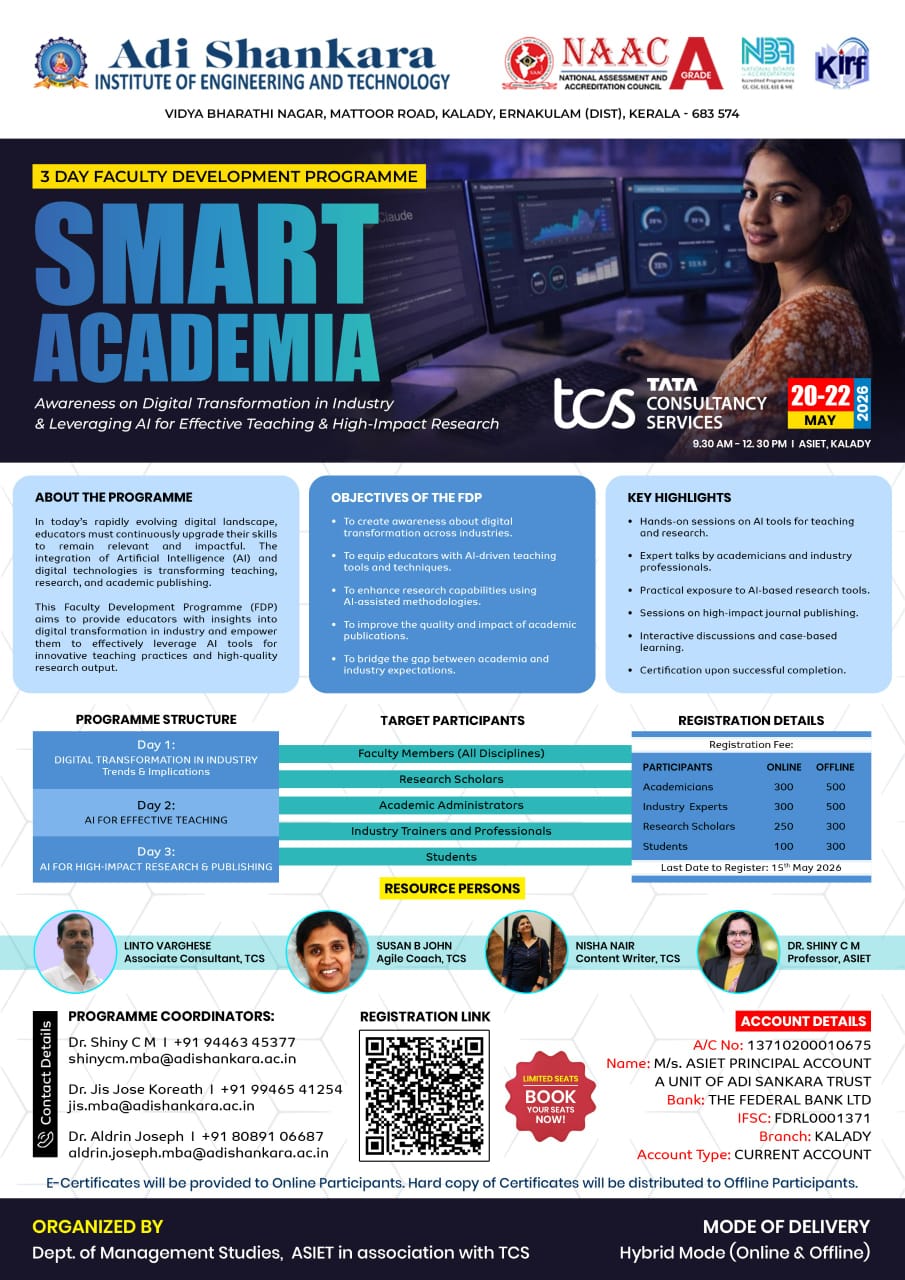 Faculty Development Program