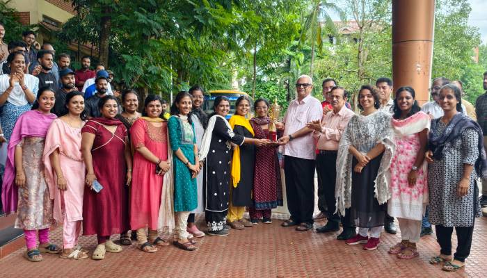 CSE Women’s Team Triumphs at Football Hungama