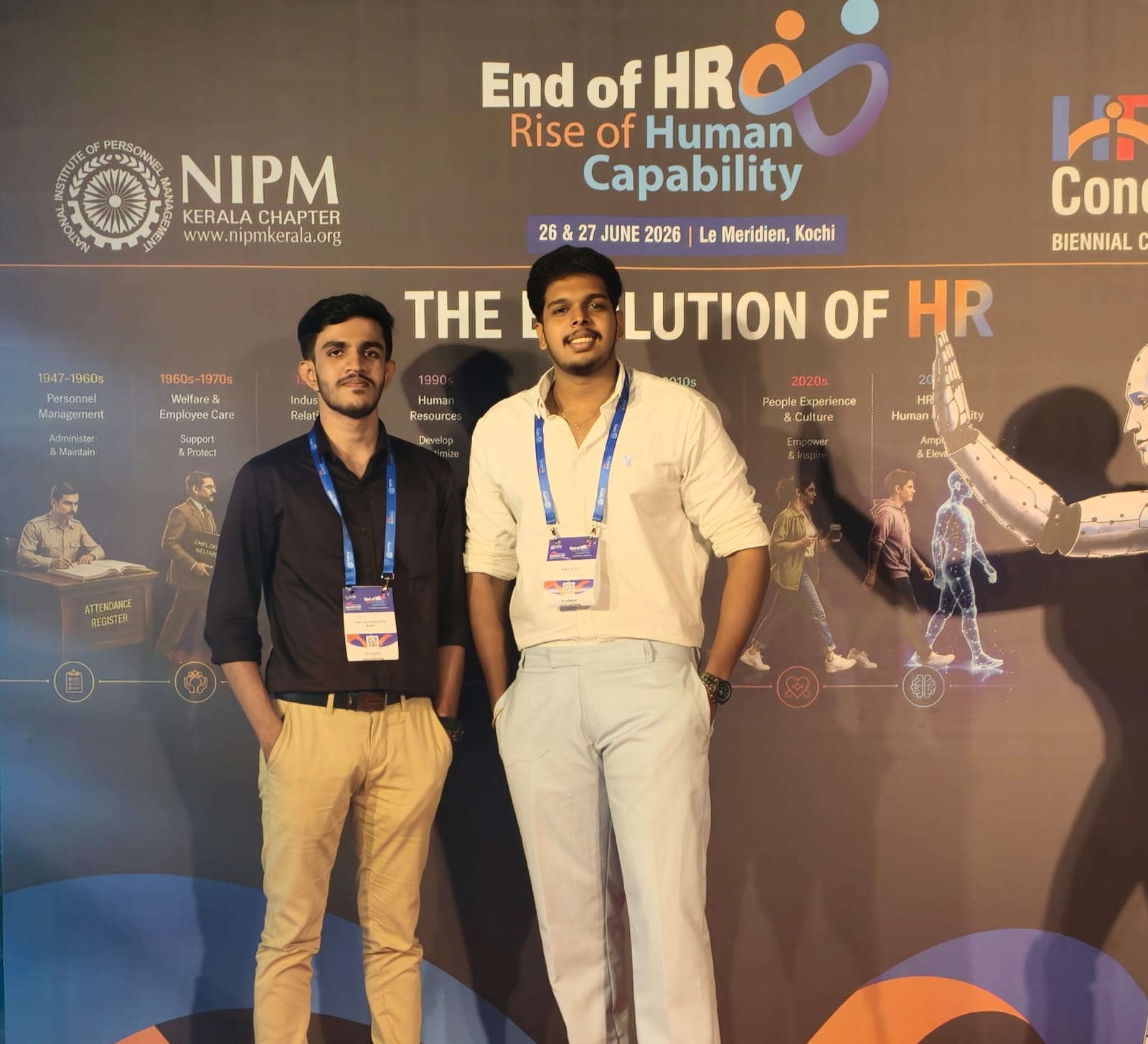 NIPM Kerala Chapter Biennial HR Conclave 2026 