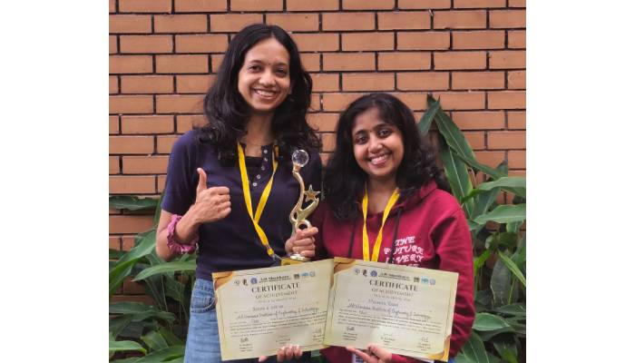 AI Hackathon Winners