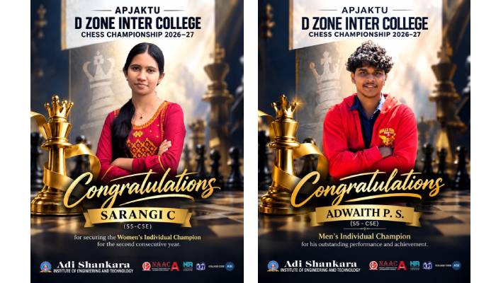 Individual Champions Shine at D Zone Chess Championship