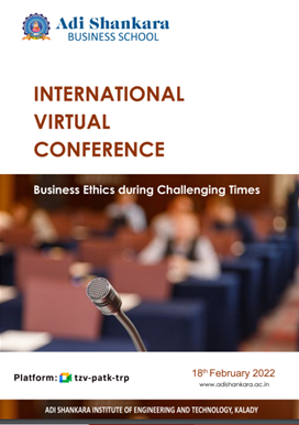 International Conference - Ethics