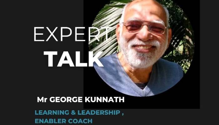 Expert Talk - George Kunnath