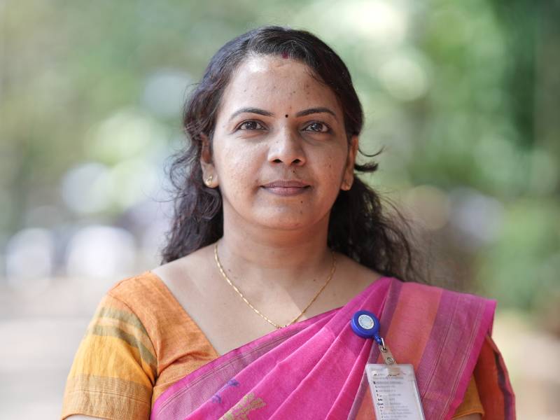 Sajitha Saseendran
