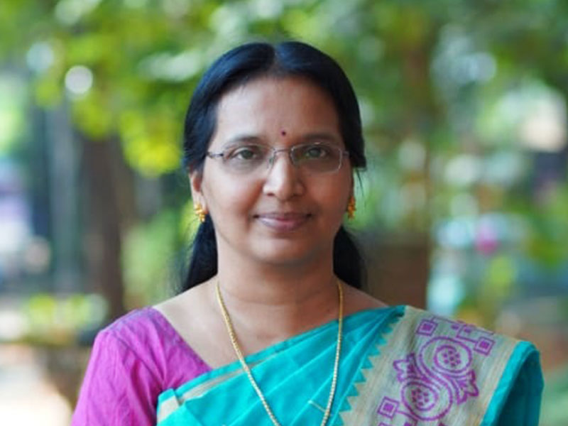 Dr. Jayasree T G