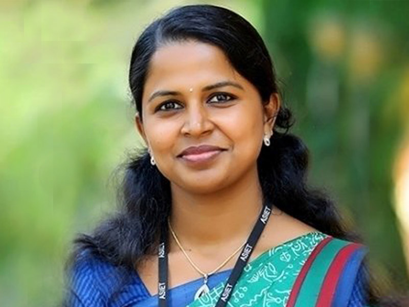 Dr. Jini Varghese P