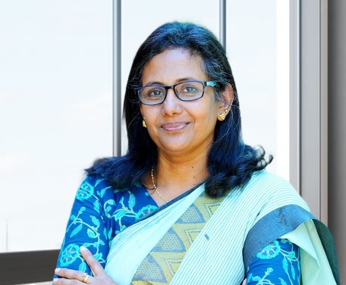 Dr. Anitha Thomas