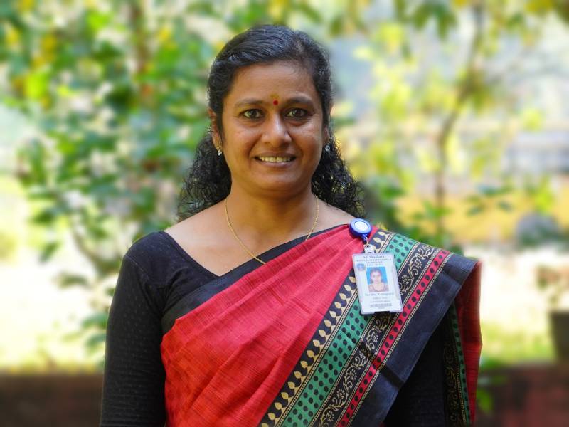 Saritha Venugopal
