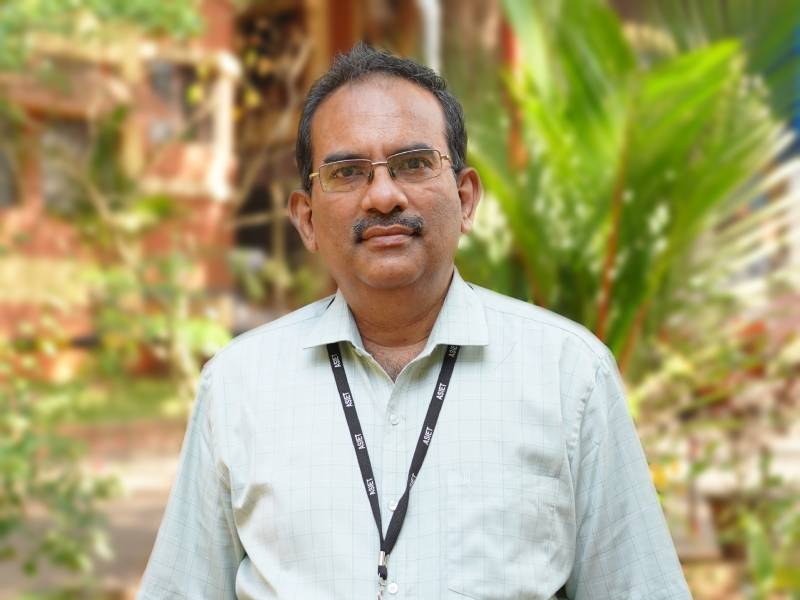 Dr. Santharamrao C P