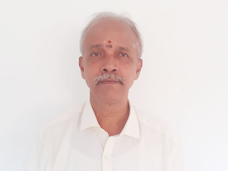 Dr. P K Suresh