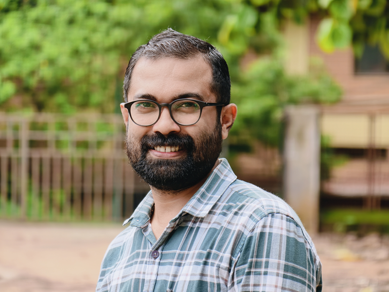 Dr. Sivaprasad P V