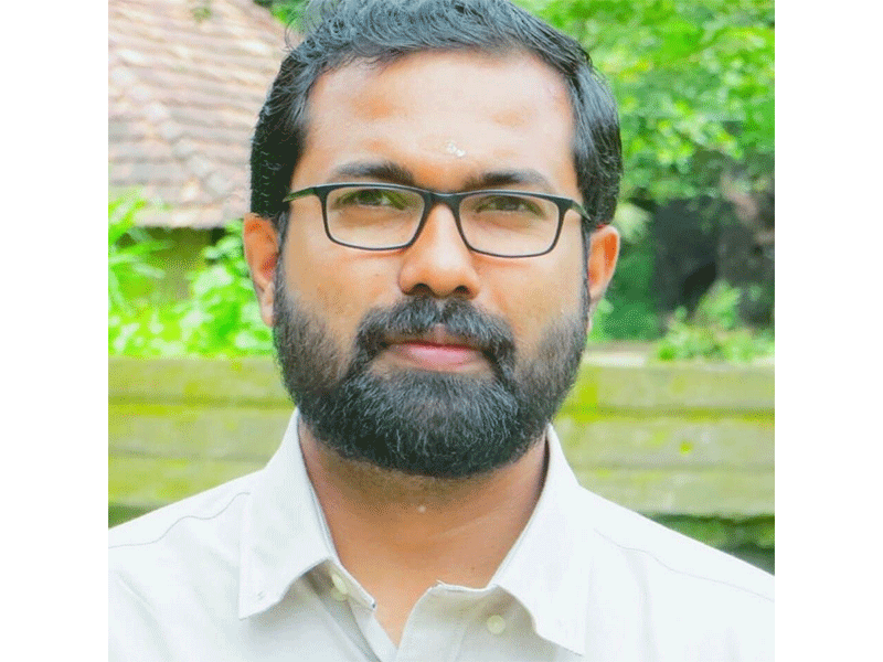 Dr. Sivaprasad P V