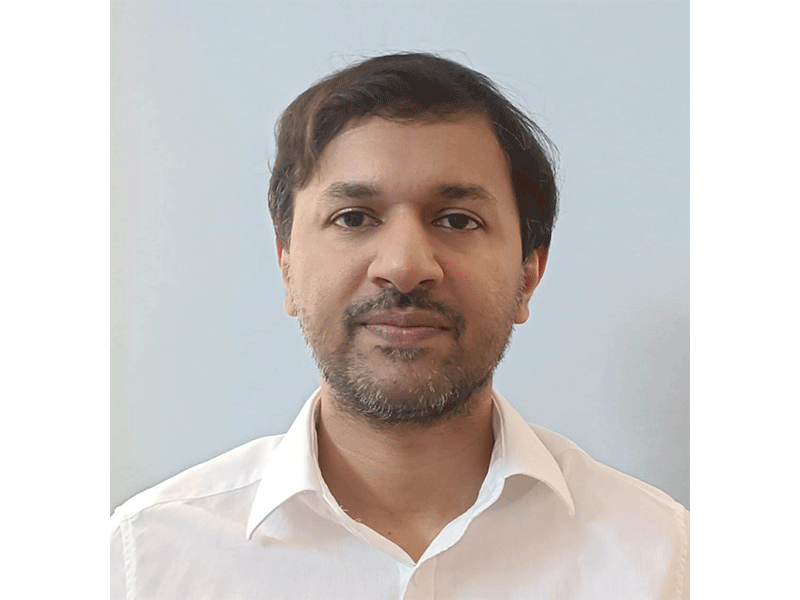 Dr. Anishin Raj M M