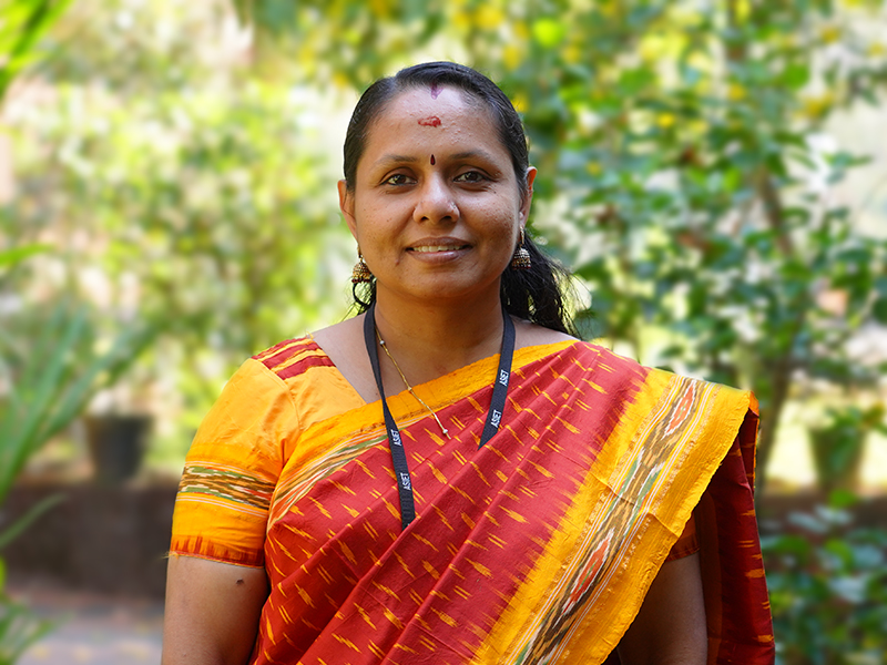 Dr. Sreena Sreekumar