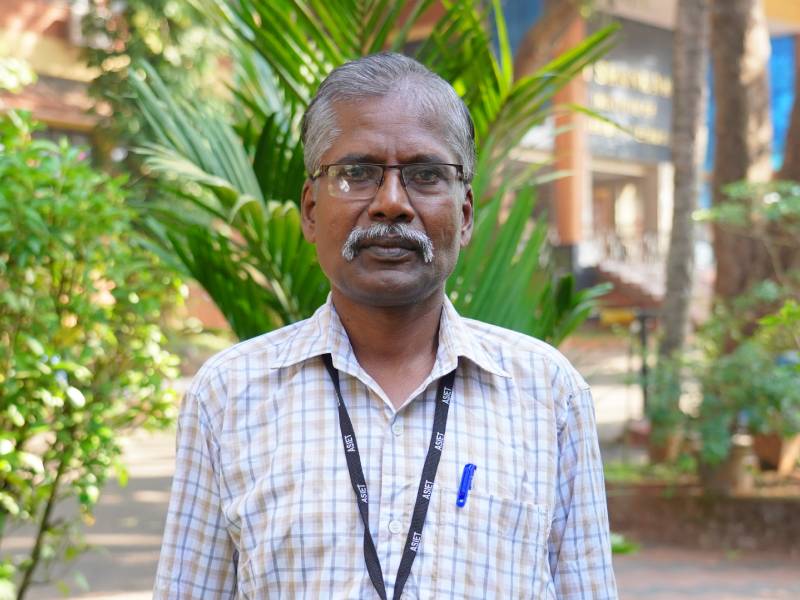 Dr. A N Swaminathan