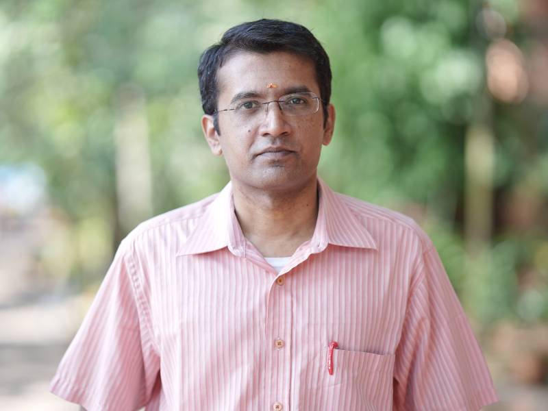 Dr. Anand Krishnamoorthy