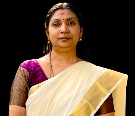 Deepa P