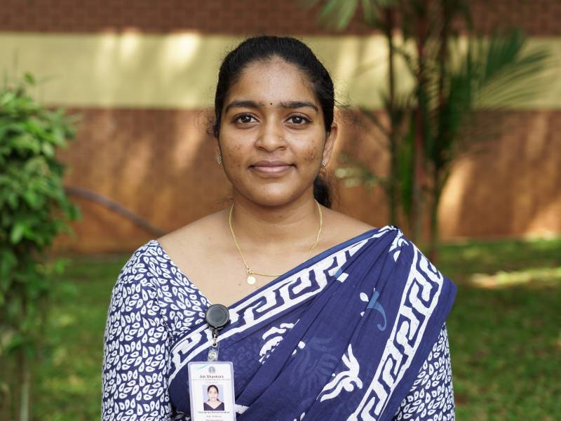 Gouripriya Ramachandran