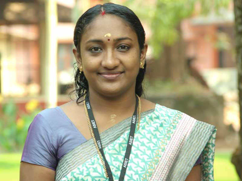 Mrs.Neema Vijayan