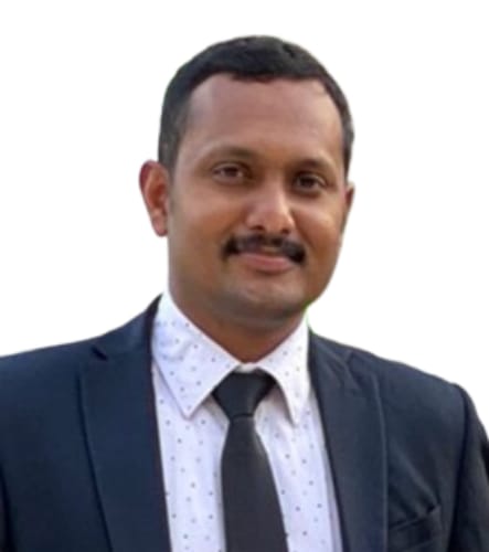 Mr. Vishnu Narayanan S 