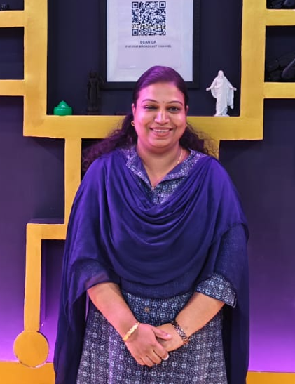 Reshmi V