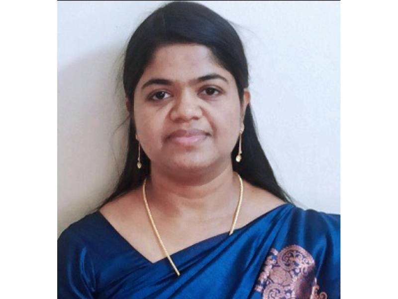 Dr. Suji Pramila R 