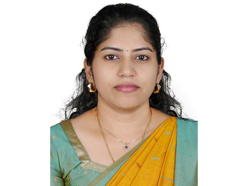 Lakshmi Priya K M