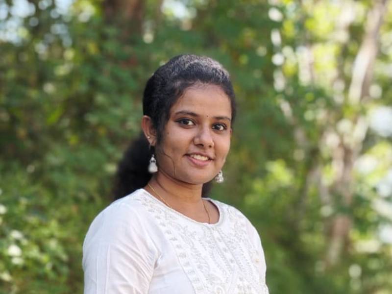 Anupriya M S