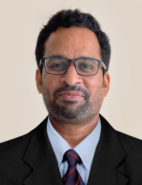 Dr. Prem Sankar R