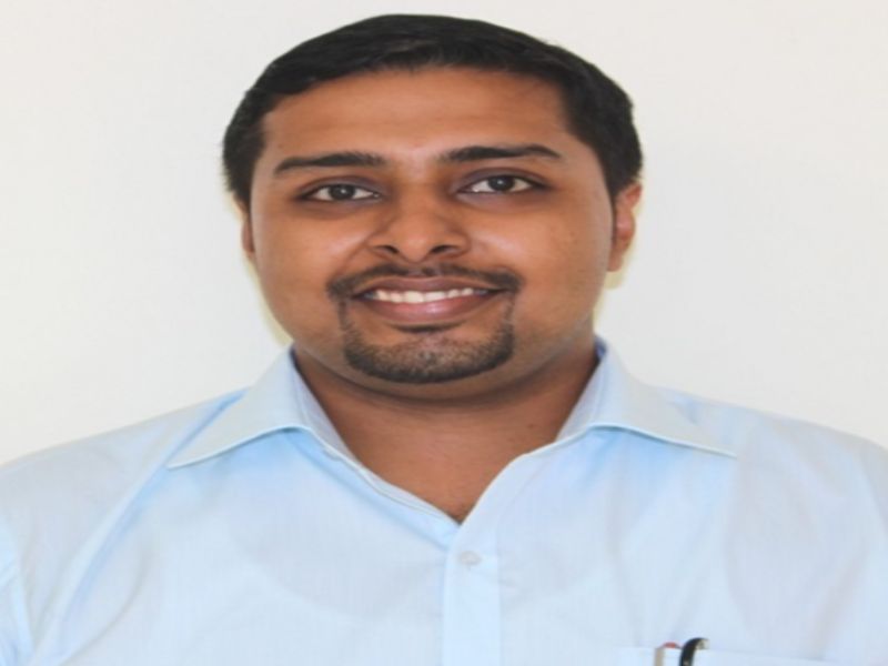Mr. Kiran Philip Isaac