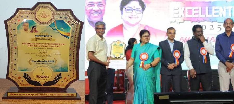 Minister's Excellence Award