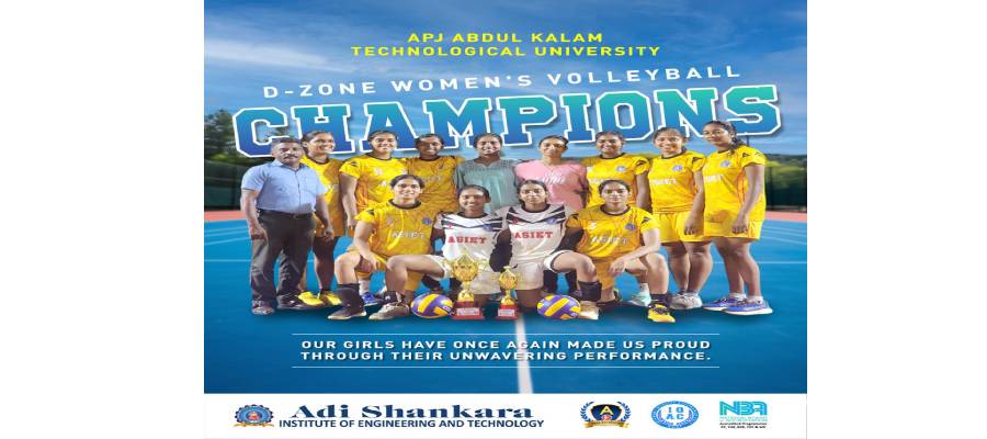 D-Zone Women’s Volleyball Champions Once Again!