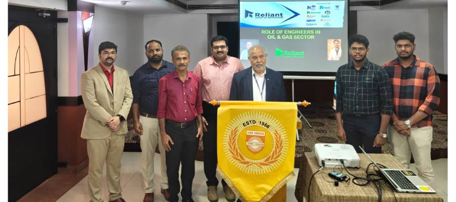 Dr. Nidhin Raj A Receives IIW Recognition